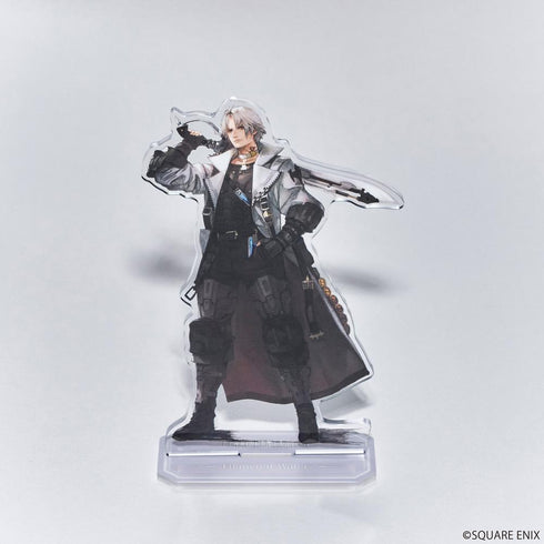 『ファイナルファンタジーXIV: 暁月のフィナーレ』アクリルスタンド サンクレッド